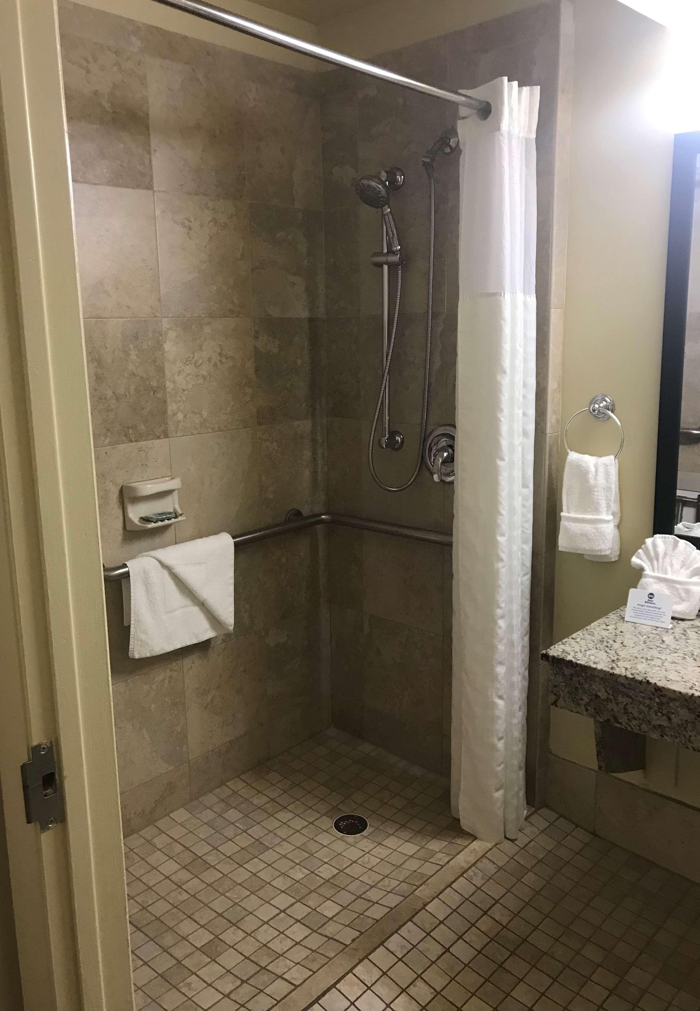 Best Western Fort Lauderdale Airport Cruise Port Eksteriør bilde