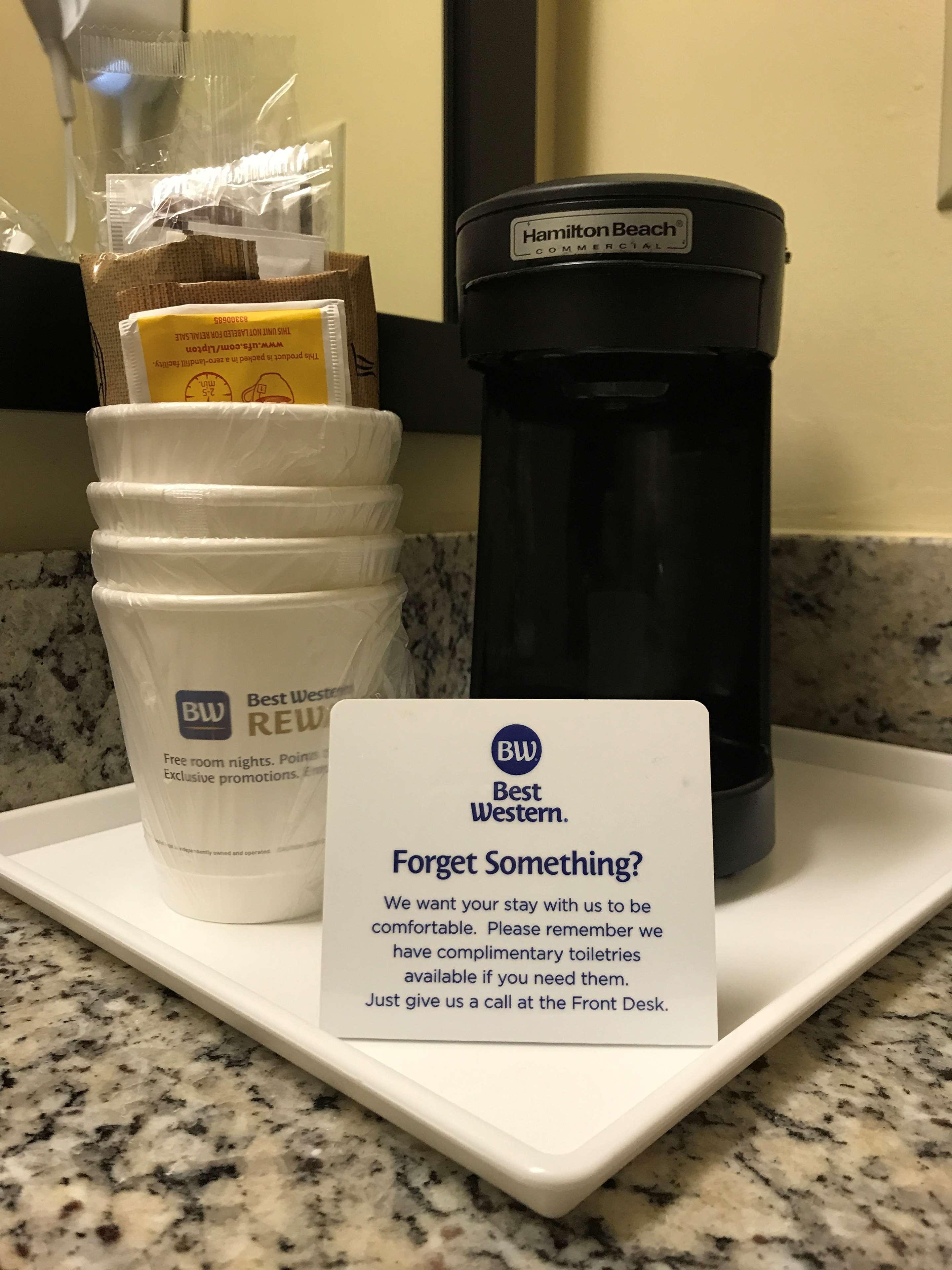 Best Western Fort Lauderdale Airport Cruise Port Eksteriør bilde
