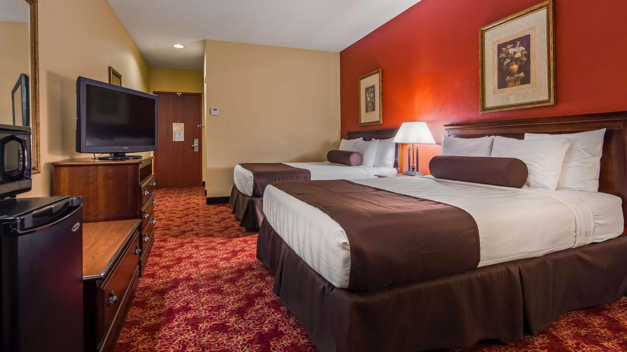 Best Western Fort Lauderdale Airport Cruise Port Eksteriør bilde