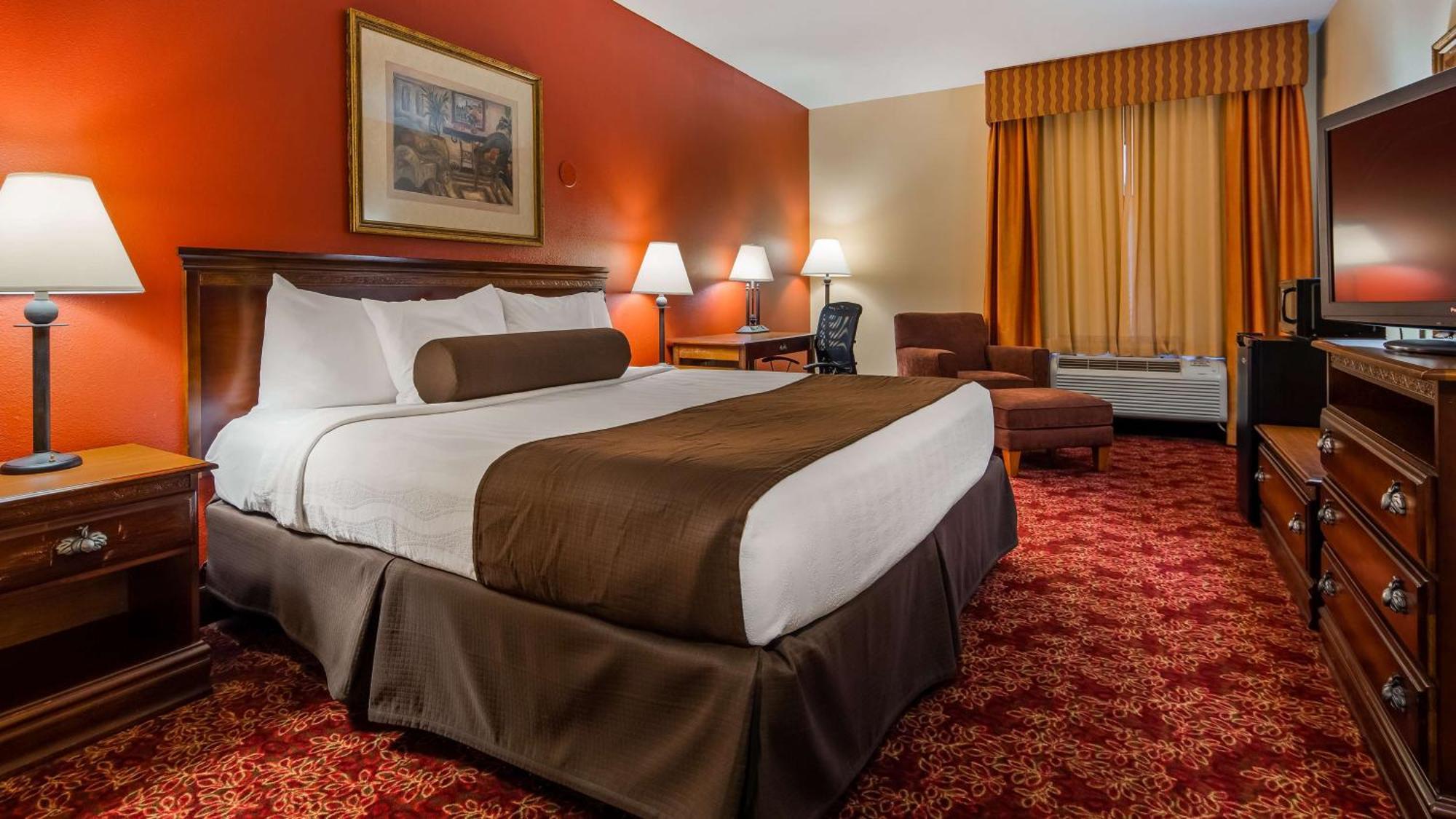 Best Western Fort Lauderdale Airport Cruise Port Eksteriør bilde