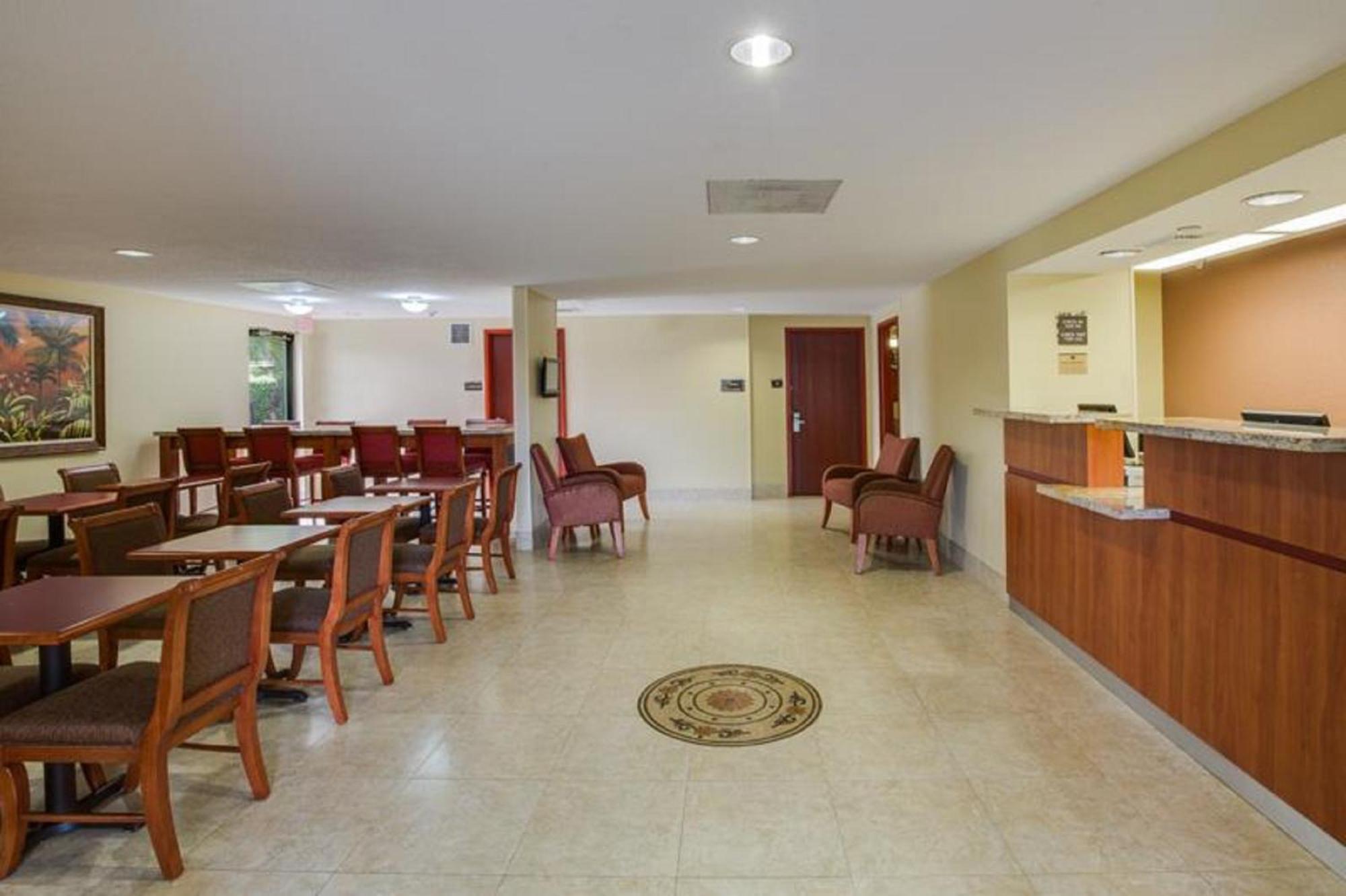 Best Western Fort Lauderdale Airport Cruise Port Eksteriør bilde