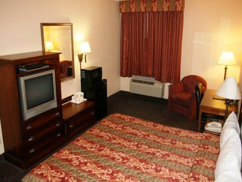 Best Western Fort Lauderdale Airport Cruise Port Eksteriør bilde