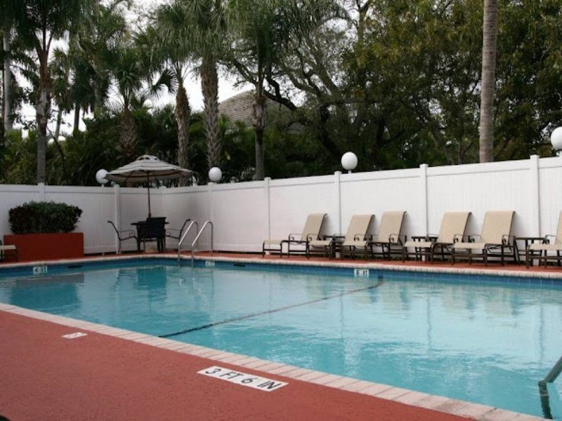 Best Western Fort Lauderdale Airport Cruise Port Eksteriør bilde