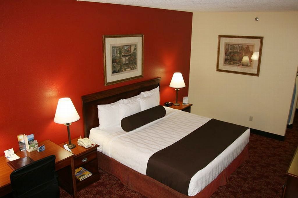 Best Western Fort Lauderdale Airport Cruise Port Eksteriør bilde