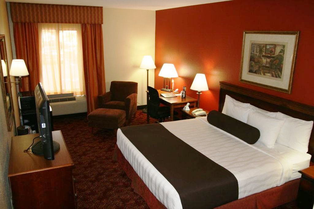 Best Western Fort Lauderdale Airport Cruise Port Eksteriør bilde