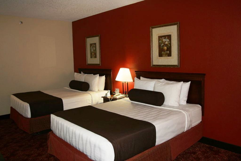 Best Western Fort Lauderdale Airport Cruise Port Eksteriør bilde