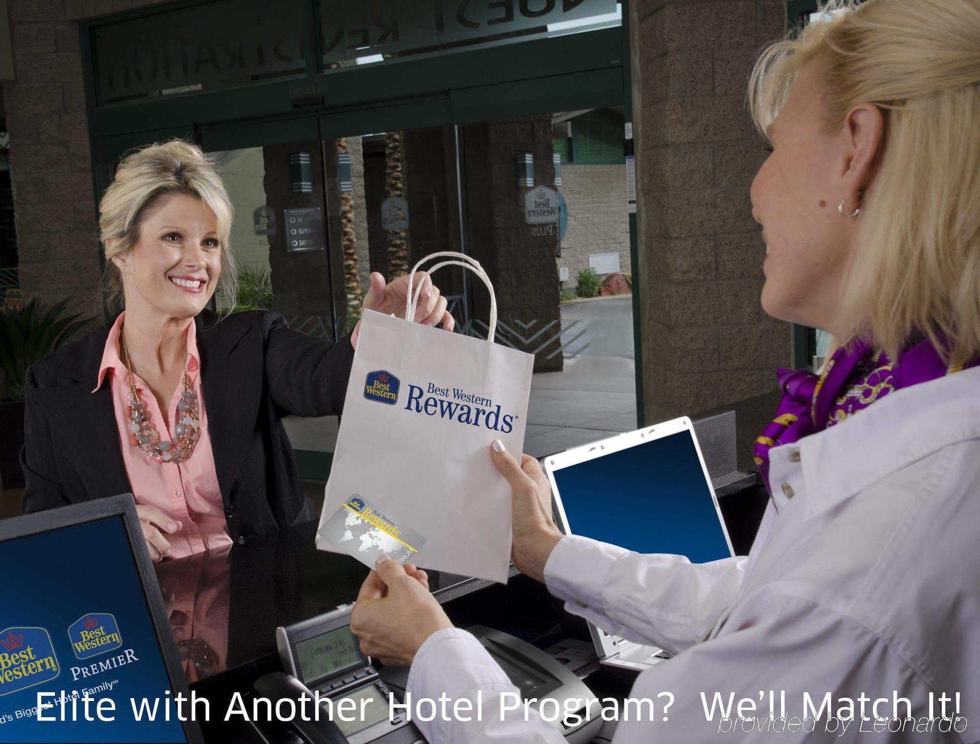 Best Western Fort Lauderdale Airport Cruise Port Eksteriør bilde