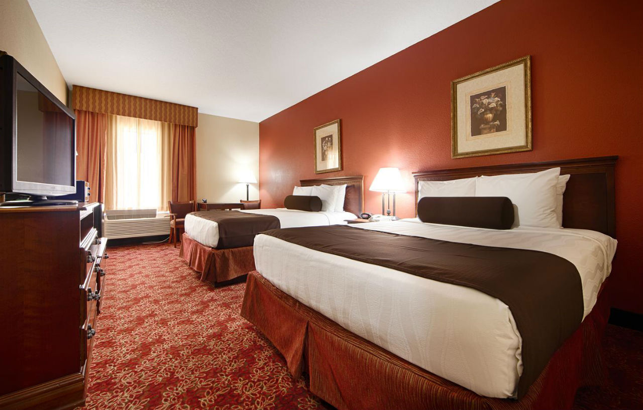 Best Western Fort Lauderdale Airport Cruise Port Eksteriør bilde